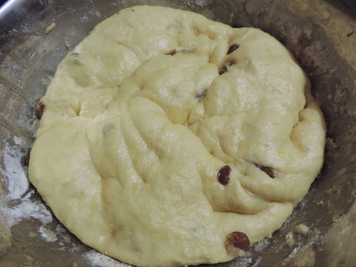 Чайные булочки