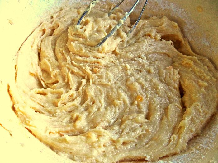 Пирог с ананасом