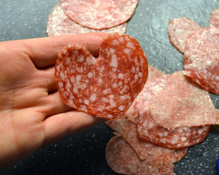 Пицца &amp;quot;Сердце&amp;quot;