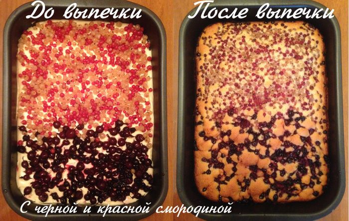 Коврижка для чайных посиделок