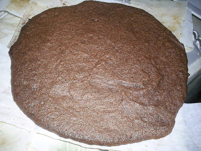 Торт &amp;quot;Андалузия&amp;quot;