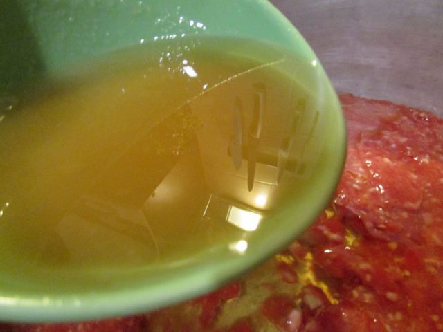 Закуска с баклажанами и тыквой