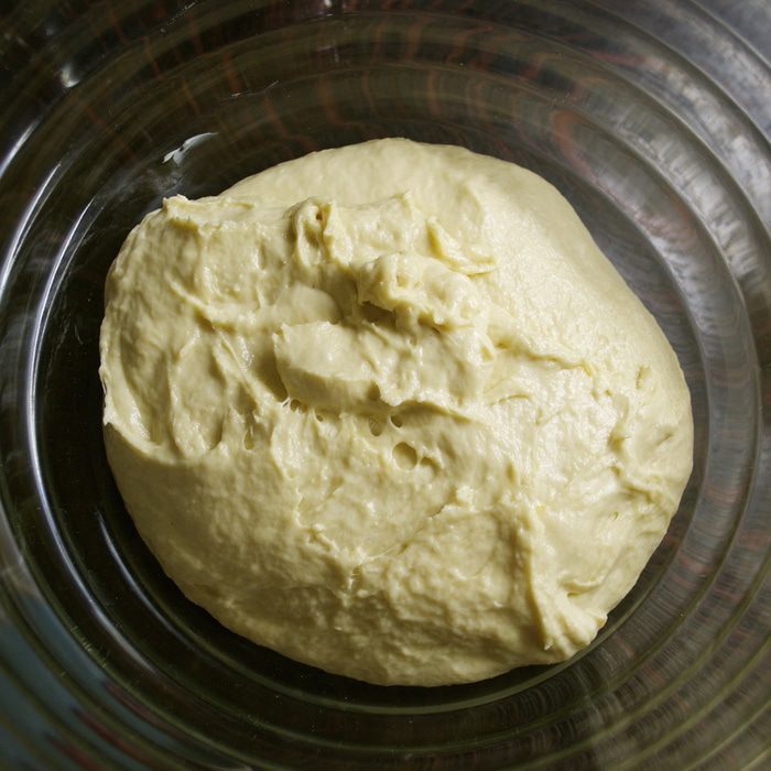 Тарт из Сан-Тропе (La Tarte Tropeziénne)