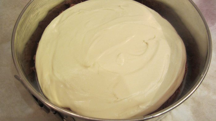 Капуччино торт от Фаркаша Вилмоша (Сappuccino torta)