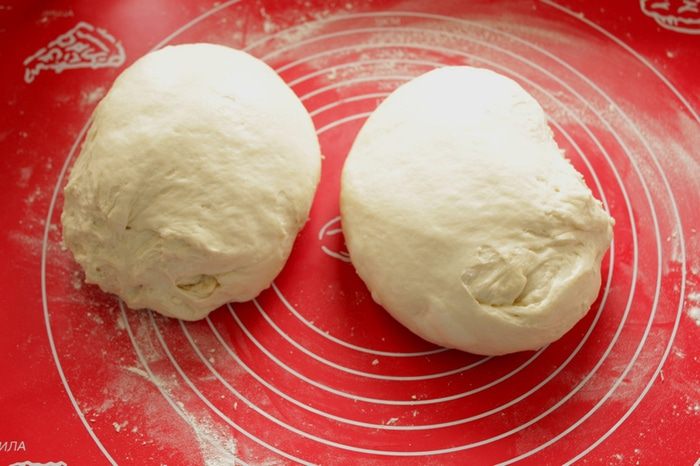 Хлеб с йогуртом и медом