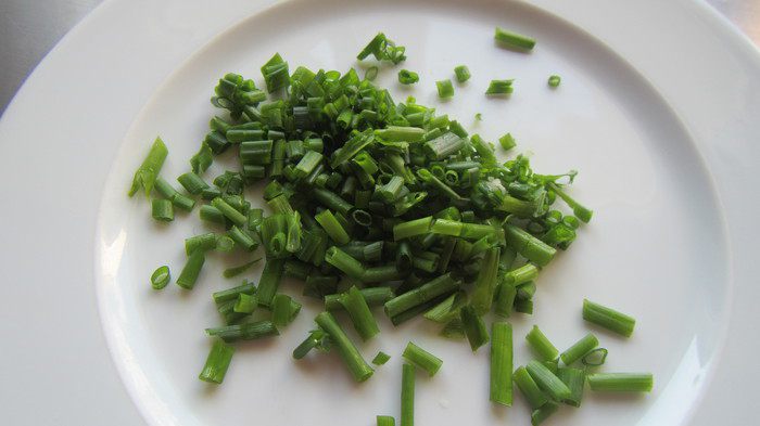 Цветная капуста, запеченная под сырно-горчичным соусом