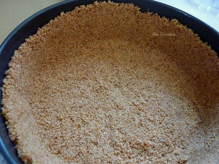 Классический Нью-Йоркский чизкейк