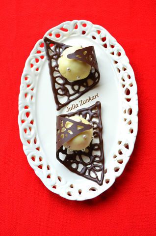 Шоколадные конфеты