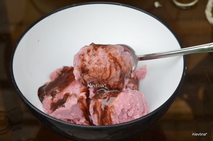 Гранатовое сорбе (Pomegranate Sherbet)