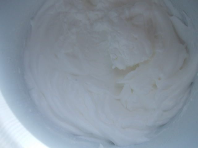 Пирожные с карамельными яблочками и белковым кремом &amp;quot;Подарок для себя&amp;quot;