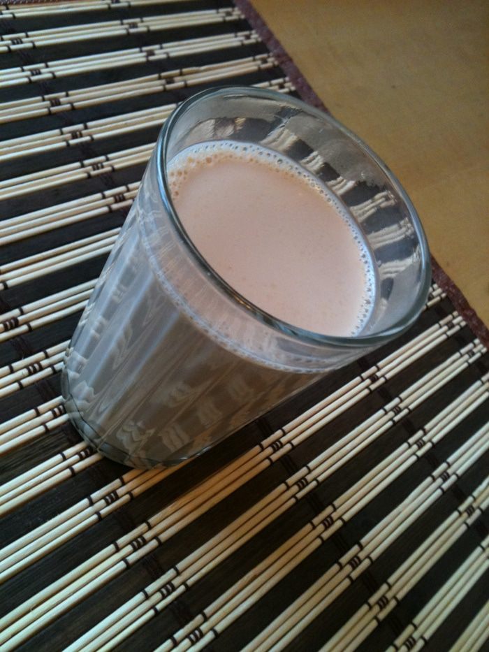 Молоко, томленое в мультиварке