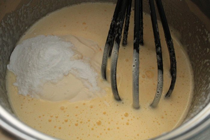 Боснийский яблочный пирог