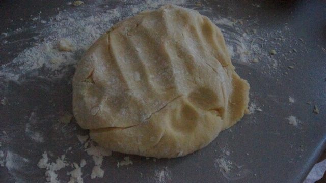 Восточное печенье 