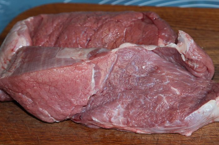 Домашняя тушенка не длительного хранения