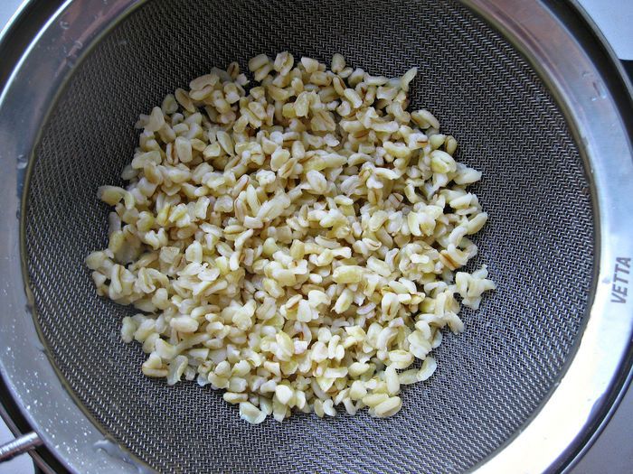 Армянский суп &amp;quot;Спас&amp;quot;