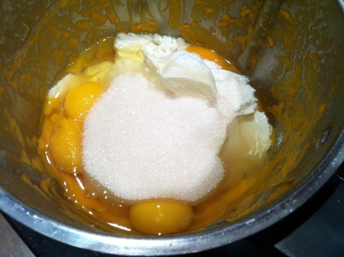 Чизкейк &amp;quot;Логово пауков&amp;quot;