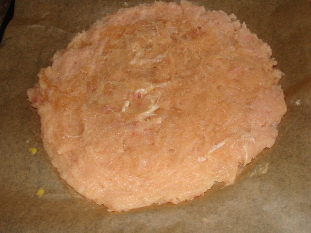 Пицца без муки по рецепту доктора Агапкина