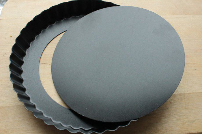 Пирог из тертого картофеля