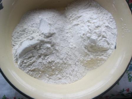 Томатно-ржаной хлеб