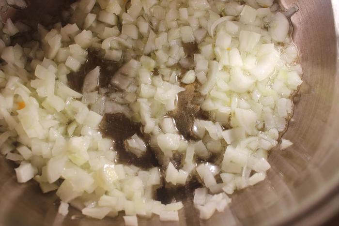 Тыквенный суп-пюре с миндальным ароматом