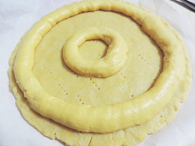 Торт &amp;quot;Сент Оноре&amp;quot; (французская классика)