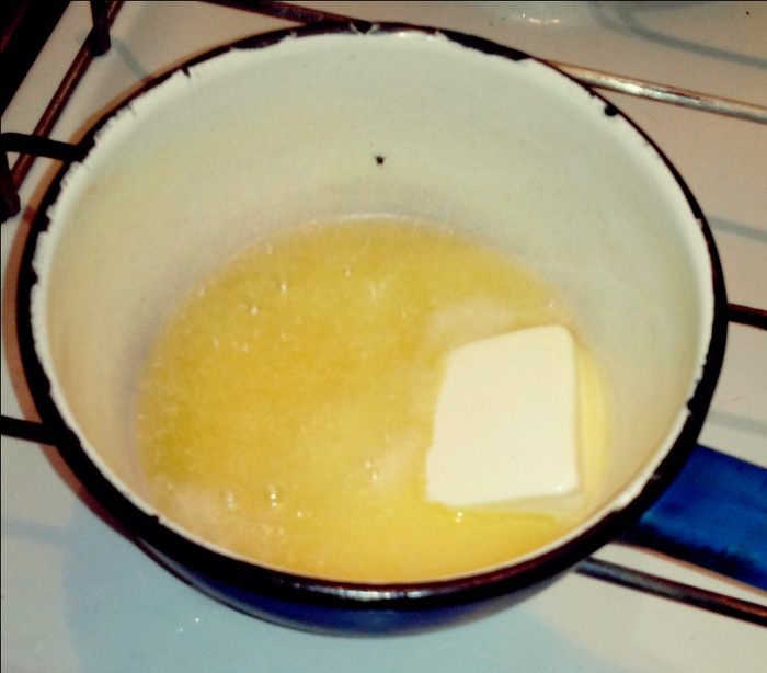 Пирожки с вишней