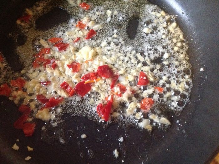 Стир-фрай из говядины по-китайски