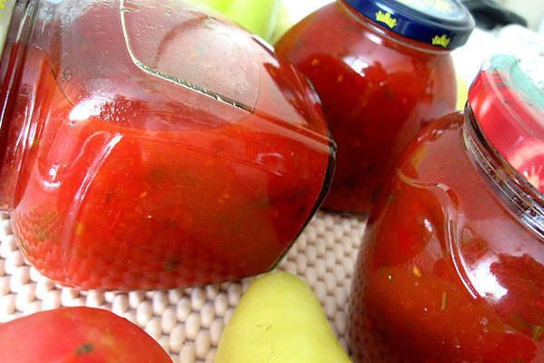 Заправка для первых блюд