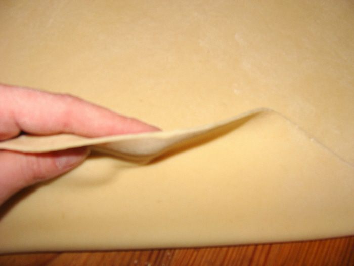 Пицца &amp;quot;Гребешки Ля Гурме&amp;quot;