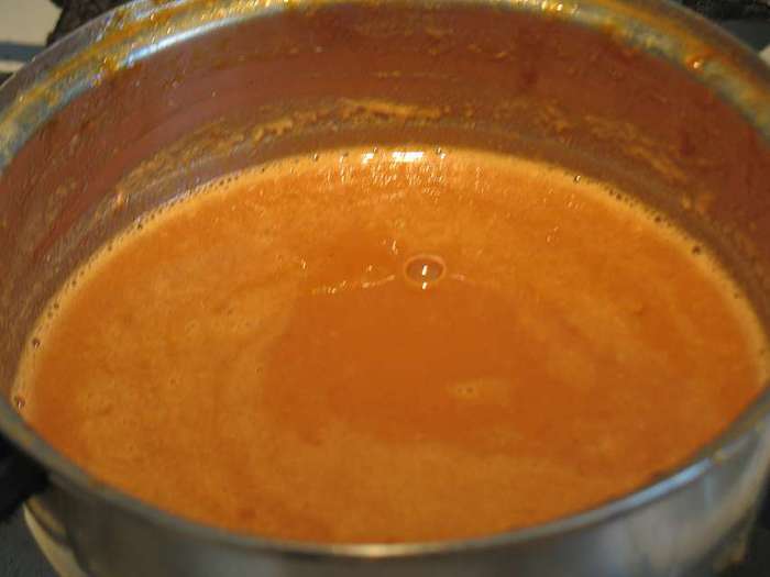 Капкейки &amp;quot;Карамелька&amp;quot; 