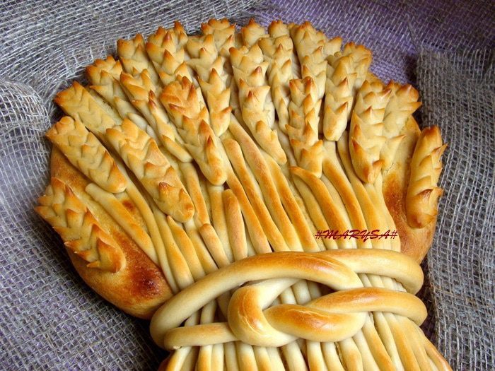 Хлебный сноп