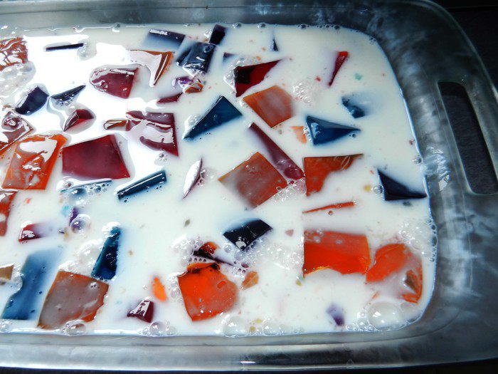 Желе &amp;quot;Фруктовая Мозаика&amp;quot;