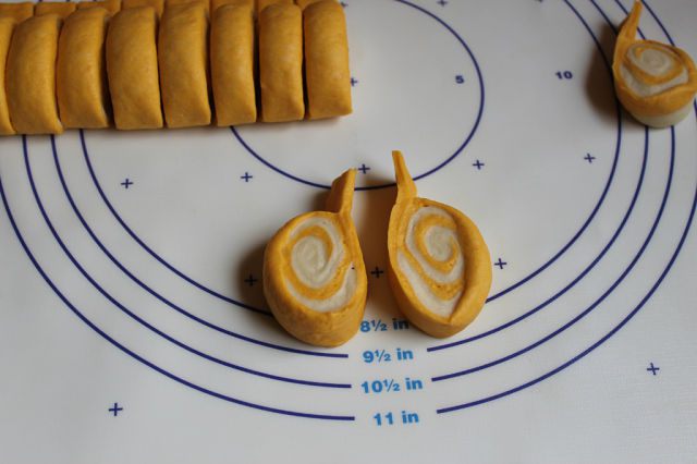 Булочки &amp;quot;Бабочки&amp;quot;