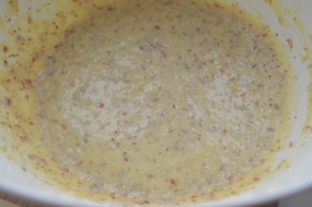 Тарт с абрикосовым фражипаном (для Хильды)