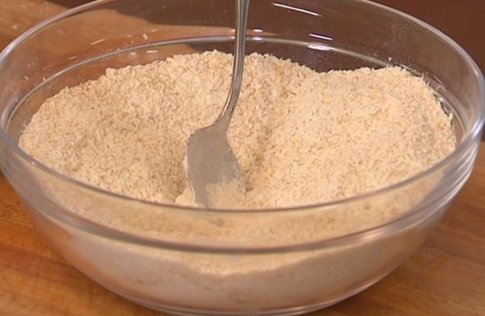 Кокосовые капкейки со свежими ягодами