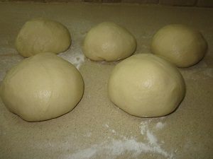 Японский молочный хлеб