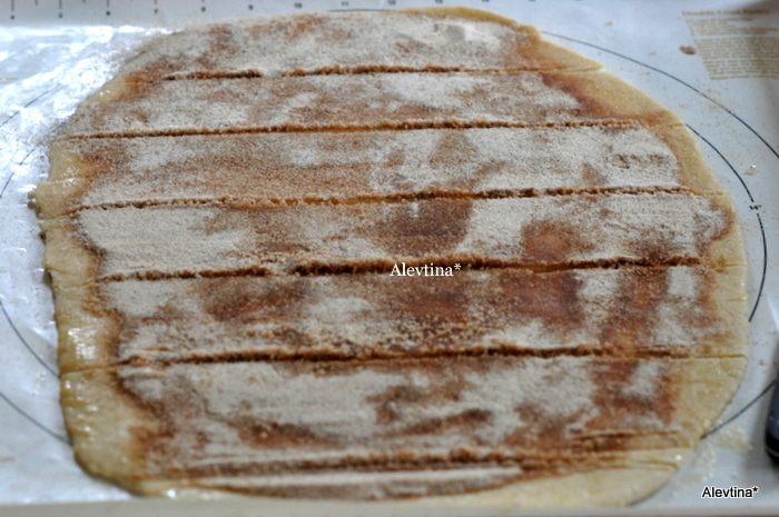 Сладкий десертный хлеб