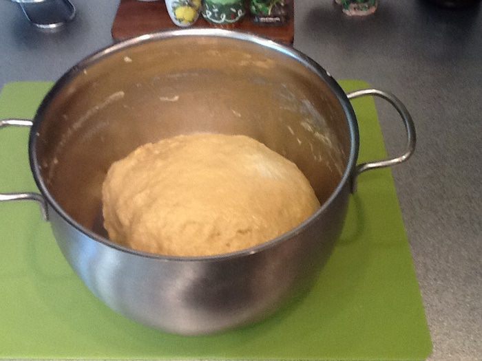 Бублики масленые