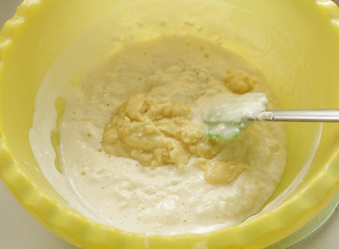 Бруснично-творожный пирог с двумя видами шоколада