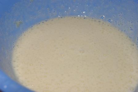 Морковный чизкейк 