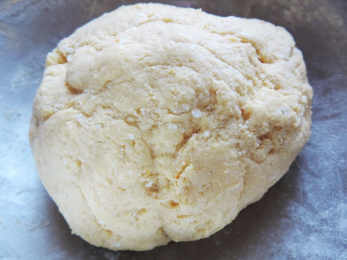 Творожно-тыквенный торт &amp;quot;Здравствуй, осень&amp;quot;