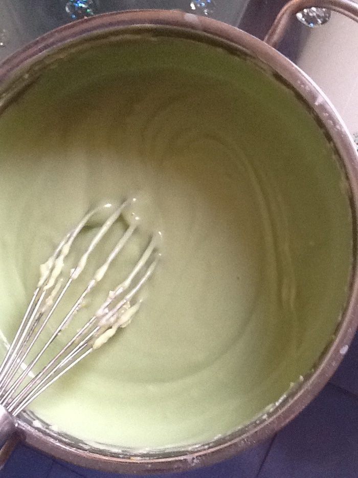 &amp;quot;Жареное молоко&amp;quot; в японском стиле