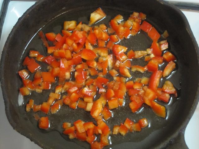 Кускус с овощами гриль