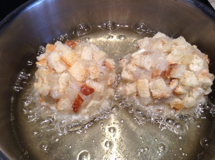 &amp;quot;Каштаны&amp;quot; из судака