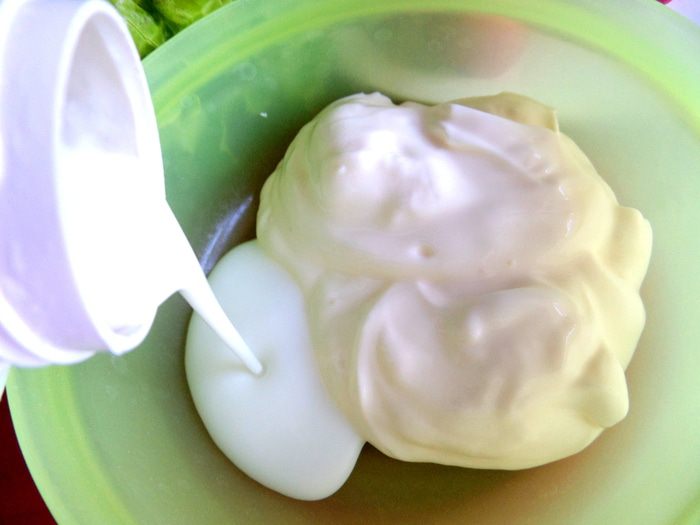 Салат &amp;quot;Два редиса&amp;quot;