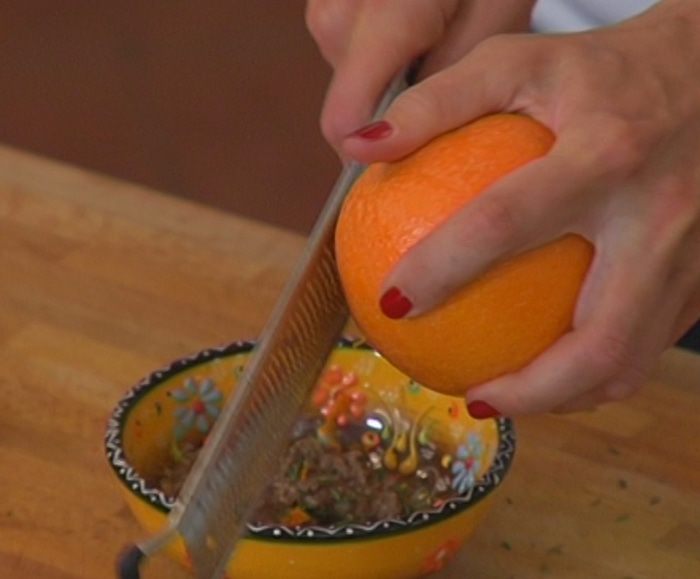 Паста из Фриули