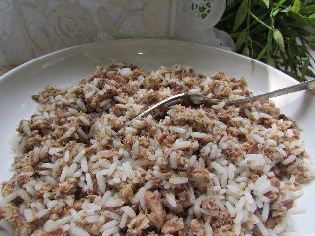 Салат &amp;quot;Бригантина&amp;quot;