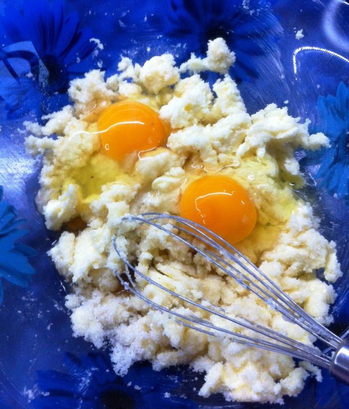 Клюквенное печенье с белым шоколадом (для Патриковой Дарьи)