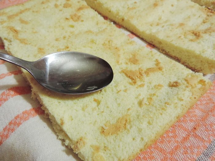 Торт &amp;quot;Славянка&amp;quot;