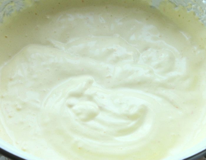 Апельсиновый торт